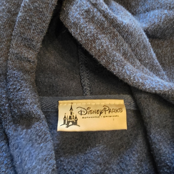 Disney Parks Mickey Mouse Graphic Hoodie XL - Picture 3 of 5